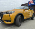 Желтый DS 3 Crossback, объемом двигателя 1.5 л и пробегом 47 тыс. км за 23990 $, фото 9 на Automoto.ua