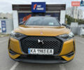 Желтый DS 3 Crossback, объемом двигателя 1.5 л и пробегом 47 тыс. км за 23990 $, фото 6 на Automoto.ua