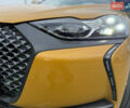 Желтый DS 3 Crossback, объемом двигателя 1.5 л и пробегом 47 тыс. км за 23990 $, фото 8 на Automoto.ua