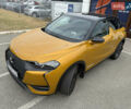 Желтый DS 3 Crossback, объемом двигателя 1.5 л и пробегом 47 тыс. км за 23990 $, фото 10 на Automoto.ua