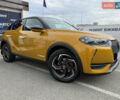 Желтый DS 3 Crossback, объемом двигателя 1.5 л и пробегом 47 тыс. км за 23990 $, фото 2 на Automoto.ua