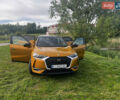 Желтый DS 3 Crossback, объемом двигателя 1.2 л и пробегом 34 тыс. км за 18500 $, фото 2 на Automoto.ua