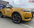 Желтый DS 3 Crossback, объемом двигателя 1.5 л и пробегом 47 тыс. км за 23990 $, фото 4 на Automoto.ua