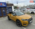 Желтый DS 3 Crossback, объемом двигателя 1.5 л и пробегом 47 тыс. км за 23990 $, фото 3 на Automoto.ua