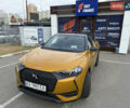 Желтый DS 3 Crossback, объемом двигателя 1.5 л и пробегом 47 тыс. км за 23990 $, фото 5 на Automoto.ua