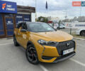 Желтый DS 3 Crossback, объемом двигателя 1.5 л и пробегом 47 тыс. км за 23990 $, фото 1 на Automoto.ua