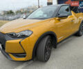 Желтый DS 3 Crossback, объемом двигателя 1.5 л и пробегом 47 тыс. км за 23990 $, фото 11 на Automoto.ua