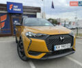 Желтый DS 3 Crossback, объемом двигателя 1.5 л и пробегом 47 тыс. км за 23990 $, фото 1 на Automoto.ua