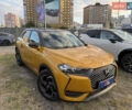 Желтый DS 3 Crossback, объемом двигателя 1.5 л и пробегом 47 тыс. км за 23990 $, фото 26 на Automoto.ua