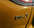 Желтый DS 3 Crossback, объемом двигателя 1.2 л и пробегом 34 тыс. км за 18500 $, фото 9 на Automoto.ua