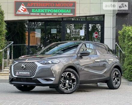 Серый DS 3 Crossback, объемом двигателя 0 л и пробегом 18 тыс. км за 32000 $, фото 1 на Automoto.ua