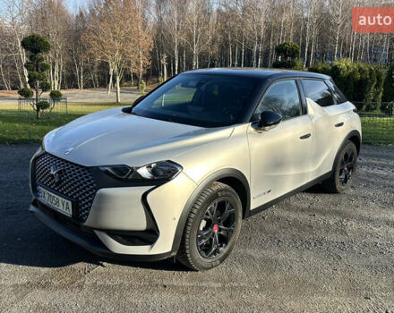 Серый DS 3 Crossback, объемом двигателя 0 л и пробегом 101 тыс. км за 17300 $, фото 8 на Automoto.ua