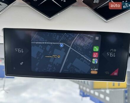 Серый DS 3 Crossback, объемом двигателя 1.5 л и пробегом 52 тыс. км за 19999 $, фото 65 на Automoto.ua