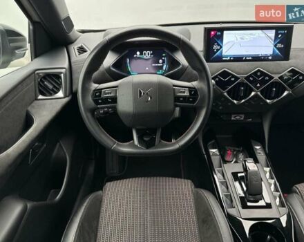 DS 3 Crossback 2020 в Львове на Automoto.ua Серый DS 3 Crossback, объемом двигателя 0 л и пробегом 33 тыс. км за 19700 $, фото 14 на Automoto.ua
