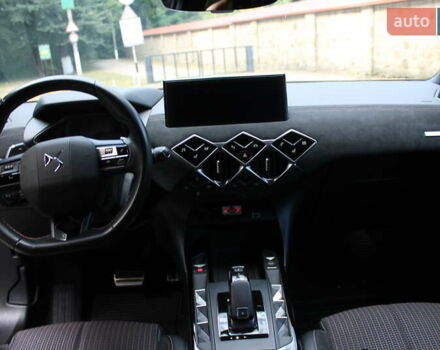 Серый DS 3 Crossback, объемом двигателя 1.2 л и пробегом 53 тыс. км за 16300 $, фото 28 на Automoto.ua