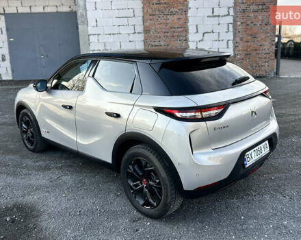 Серый DS 3 Crossback, объемом двигателя 0 л и пробегом 101 тыс. км за 17300 $, фото 26 на Automoto.ua