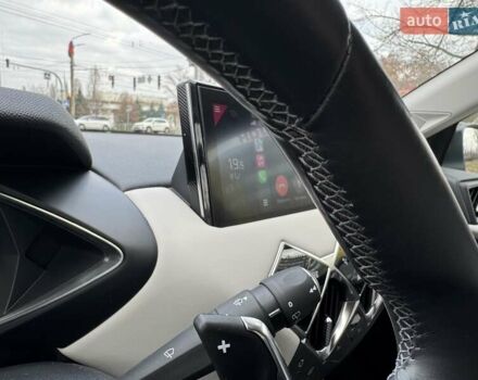 Серый DS 3 Crossback, объемом двигателя 1.5 л и пробегом 52 тыс. км за 19999 $, фото 69 на Automoto.ua