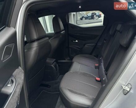 Серый DS 3 Crossback, объемом двигателя 0 л и пробегом 43 тыс. км за 14950 $, фото 63 на Automoto.ua