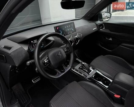 Серый DS 3 Crossback, объемом двигателя 0 л и пробегом 43 тыс. км за 14950 $, фото 39 на Automoto.ua