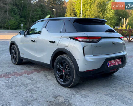 Серый DS 3 Crossback, объемом двигателя 0 л и пробегом 94 тыс. км за 15500 $, фото 5 на Automoto.ua