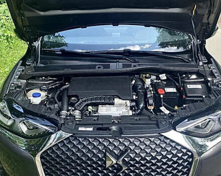 Серый DS 3 Crossback, объемом двигателя 1.2 л и пробегом 72 тыс. км за 17500 $, фото 6 на Automoto.ua