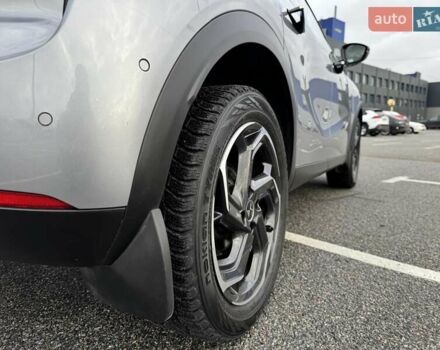 Серый DS 3 Crossback, объемом двигателя 1.5 л и пробегом 52 тыс. км за 19999 $, фото 6 на Automoto.ua