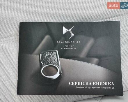 Серый DS 3 Crossback, объемом двигателя 1.5 л и пробегом 52 тыс. км за 19999 $, фото 25 на Automoto.ua