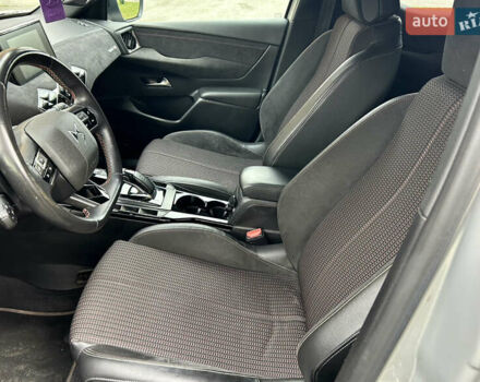Серый DS 3 Crossback, объемом двигателя 0 л и пробегом 101 тыс. км за 17300 $, фото 43 на Automoto.ua