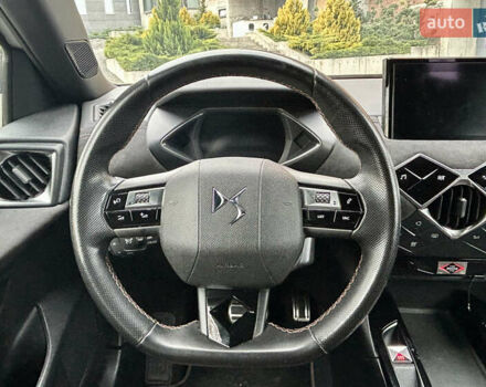 Серый DS 3 Crossback, объемом двигателя 0 л и пробегом 101 тыс. км за 17300 $, фото 40 на Automoto.ua