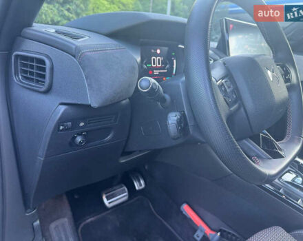 Серый DS 3 Crossback, объемом двигателя 0 л и пробегом 94 тыс. км за 15500 $, фото 11 на Automoto.ua