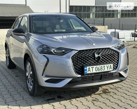 Сірий DS 3 Crossback, об'ємом двигуна 0 л та пробігом 35 тис. км за 20900 $, фото 4 на Automoto.ua