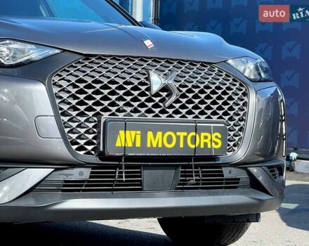 Серый DS 3 Crossback, объемом двигателя 0 л и пробегом 47 тыс. км за 18700 $, фото 8 на Automoto.ua