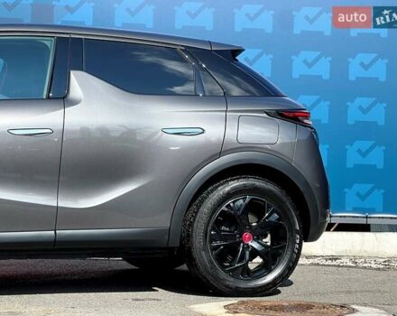 Серый DS 3 Crossback, объемом двигателя 0 л и пробегом 47 тыс. км за 18700 $, фото 16 на Automoto.ua