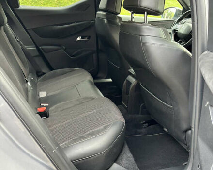 Серый DS 3 Crossback, объемом двигателя 1.2 л и пробегом 50 тыс. км за 18900 $, фото 4 на Automoto.ua