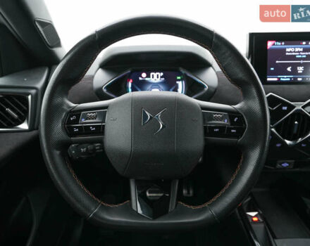 Серый DS 3 Crossback, объемом двигателя 0 л и пробегом 101 тыс. км за 17300 $, фото 63 на Automoto.ua