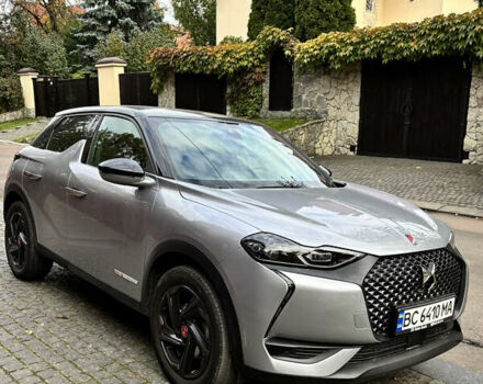 Серый DS 3 Crossback, объемом двигателя 1.2 л и пробегом 50 тыс. км за 18900 $, фото 1 на Automoto.ua