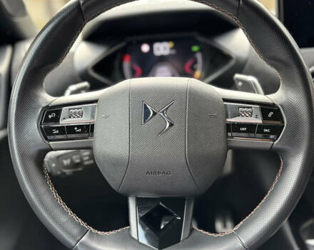 Серый DS 3 Crossback, объемом двигателя 1.2 л и пробегом 50 тыс. км за 18900 $, фото 8 на Automoto.ua