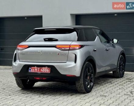 Серый DS 3 Crossback, объемом двигателя 0 л и пробегом 43 тыс. км за 14950 $, фото 1 на Automoto.ua