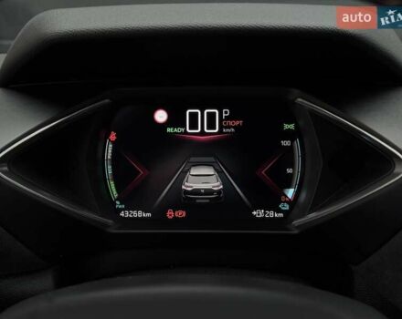 Серый DS 3 Crossback, объемом двигателя 0 л и пробегом 43 тыс. км за 14950 $, фото 3 на Automoto.ua