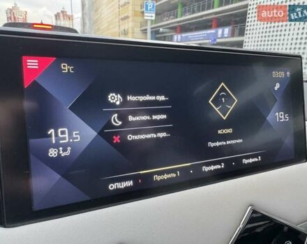 Серый DS 3 Crossback, объемом двигателя 1.5 л и пробегом 52 тыс. км за 19999 $, фото 80 на Automoto.ua