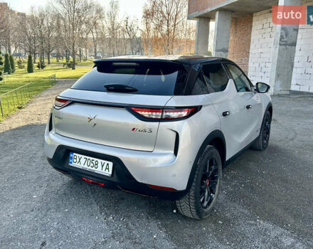 Серый DS 3 Crossback, объемом двигателя 0 л и пробегом 101 тыс. км за 17300 $, фото 25 на Automoto.ua