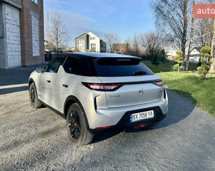 Серый DS 3 Crossback, объемом двигателя 0 л и пробегом 101 тыс. км за 17300 $, фото 22 на Automoto.ua