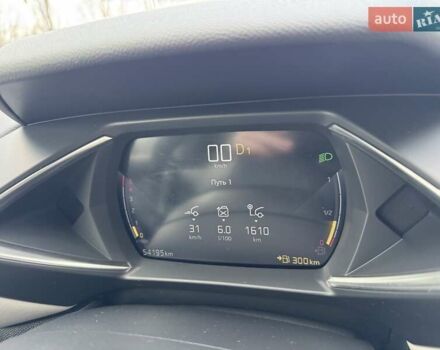 Серый DS 3 Crossback, объемом двигателя 1.5 л и пробегом 52 тыс. км за 19999 $, фото 74 на Automoto.ua