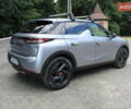 Серый DS 3 Crossback, объемом двигателя 1.2 л и пробегом 53 тыс. км за 16300 $, фото 17 на Automoto.ua