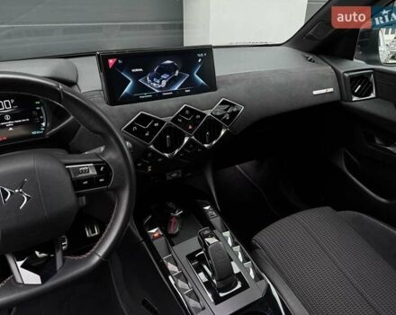Серый DS 3 Crossback, объемом двигателя 0 л и пробегом 43 тыс. км за 14950 $, фото 51 на Automoto.ua