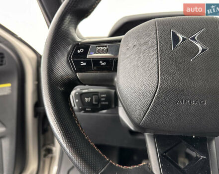 Серый DS 3 Crossback, объемом двигателя 0 л и пробегом 101 тыс. км за 17300 $, фото 74 на Automoto.ua