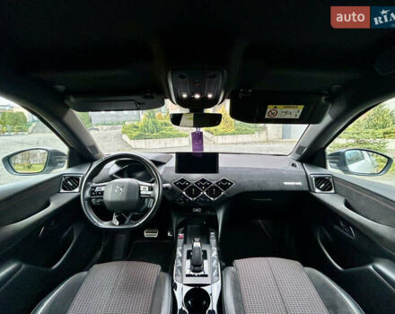 Серый DS 3 Crossback, объемом двигателя 0 л и пробегом 101 тыс. км за 17300 $, фото 36 на Automoto.ua