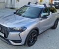 Серый DS 3 Crossback, объемом двигателя 1.2 л и пробегом 51 тыс. км за 16500 $, фото 2 на Automoto.ua