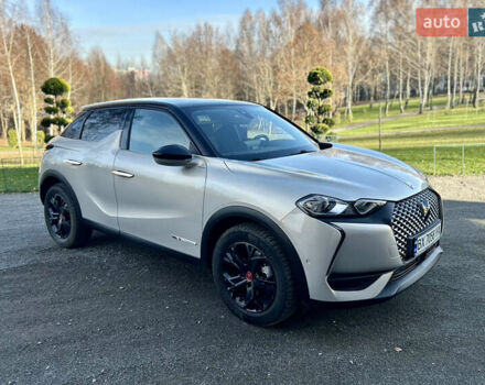 Серый DS 3 Crossback, объемом двигателя 0 л и пробегом 101 тыс. км за 17300 $, фото 15 на Automoto.ua