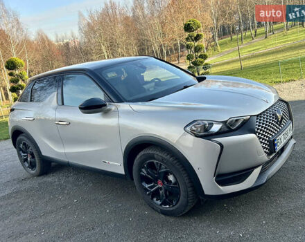Серый DS 3 Crossback, объемом двигателя 0 л и пробегом 101 тыс. км за 17300 $, фото 9 на Automoto.ua
